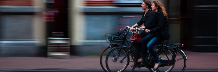 Женский велосипед. Как выбрать и почему он женский