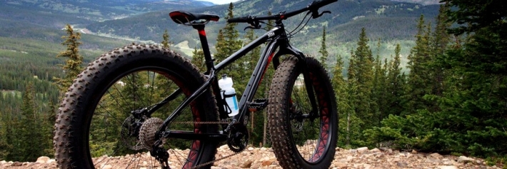 Фэтбайк велосипед. Как выбрать и что это такое