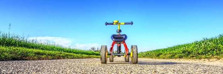 Детский велосипед. Как выбрать и подобрать по росту