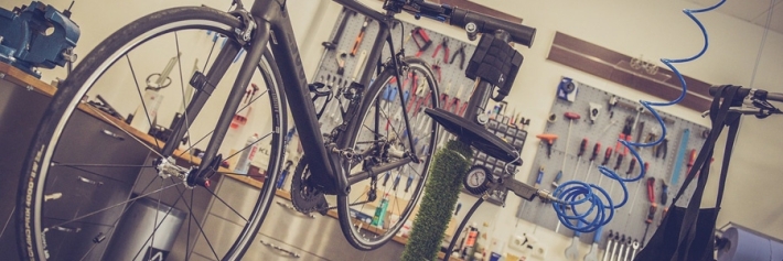 Как собрать велосипед из коробки