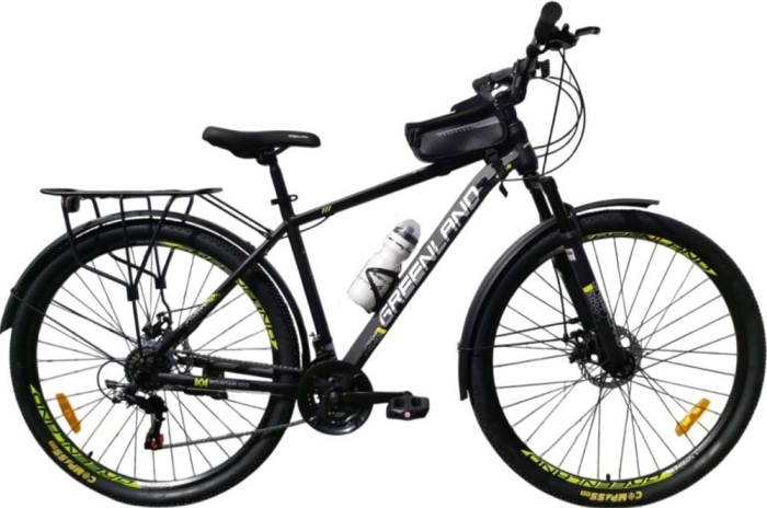 Greenland Genesis K 29 (2025)  