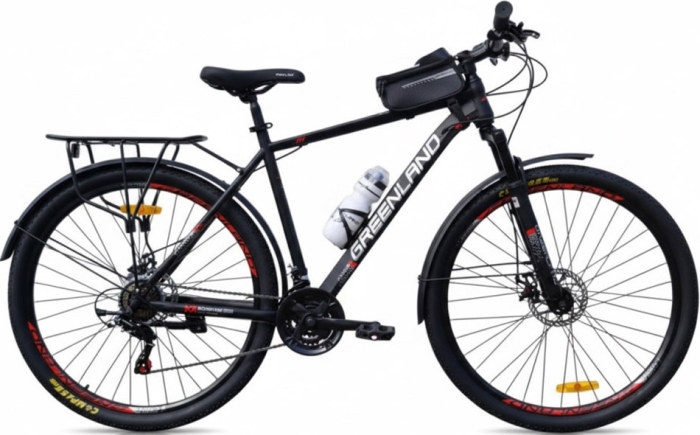 Велосипед Велосипед Greenland Genesis K 29 (2025)