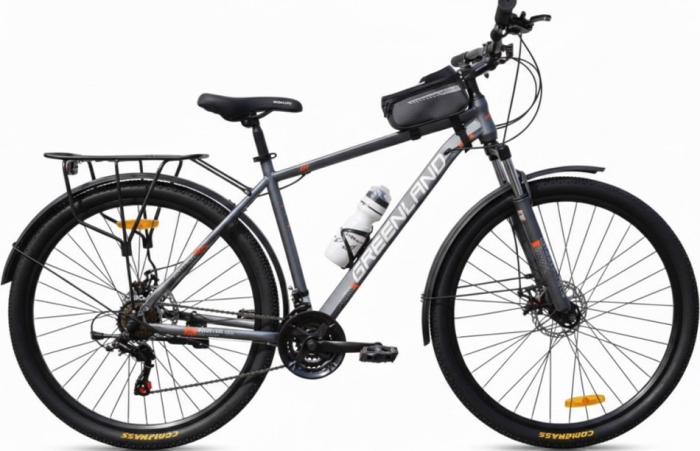 Greenland Genesis K 29 (2025)  