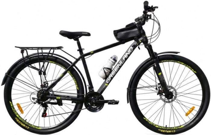 Greenland Genesis K 29 (2025)  