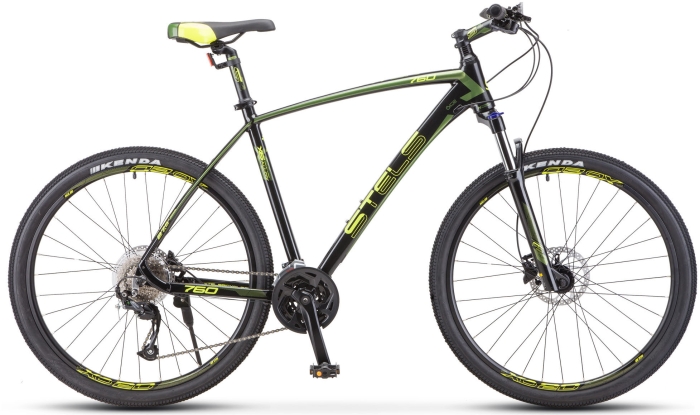 Stels Navigator 760 D 27.5 V010 (2023)