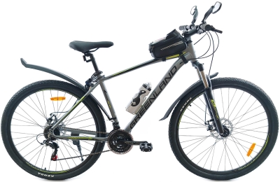 Greenland Ocean 2.0 29 (2024) 