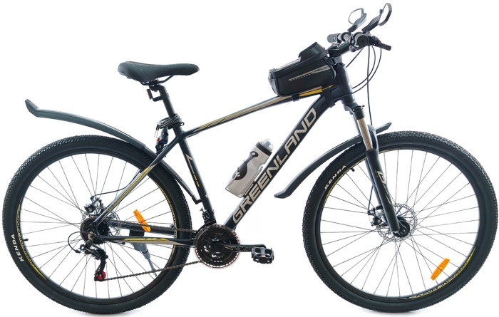 Greenland Ocean 2.0 29 (2024) 