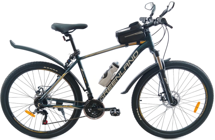 Greenland Ocean 2.0 27.5 (2024)  