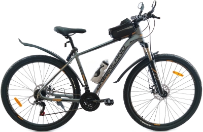 Greenland Oasis 2.0 29 (2024)  