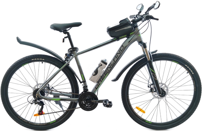 Greenland Oasis 2.0 29 (2024)  