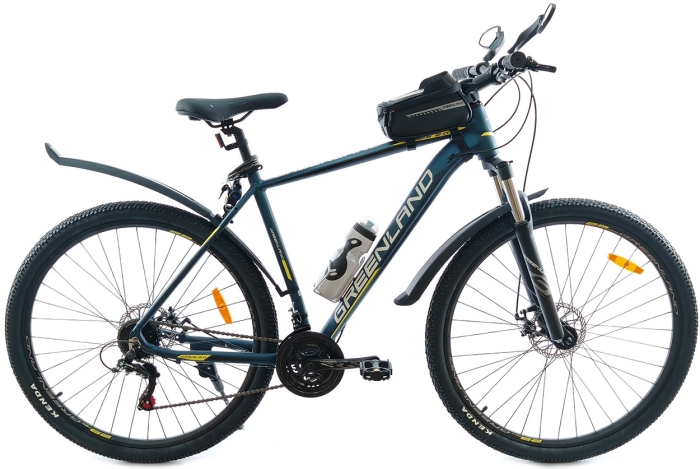 Greenland Oasis 2.0 29 (2024)  