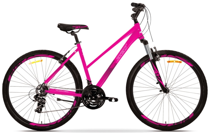 AIST Cross 1.0 W (2025)