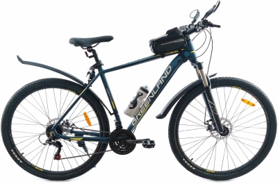 Greenland Oasis 2.0 27.5 (2024)   