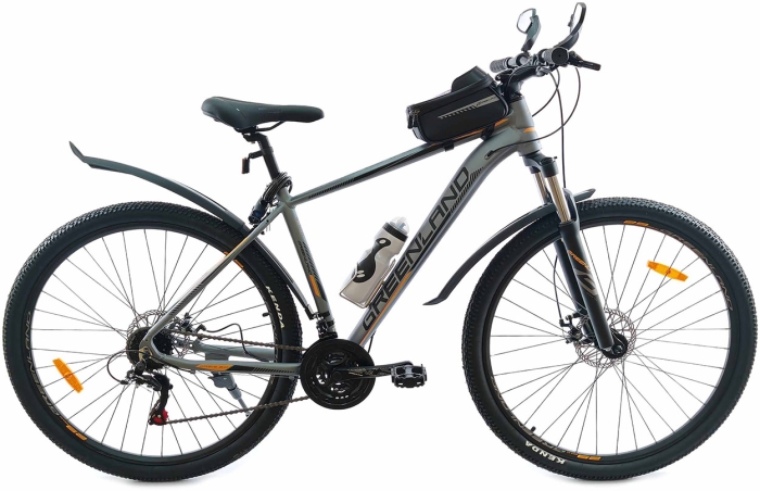 Greenland Oasis 2.0 27.5 (2024)   