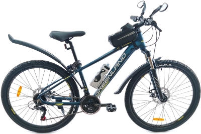 Greenland Oasis 2.0 26 (2024)    