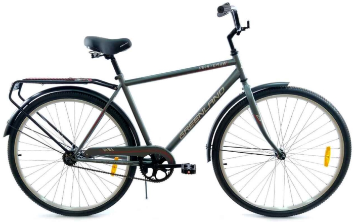 Велосипед Велосипед Greenland Master 28 (2024)