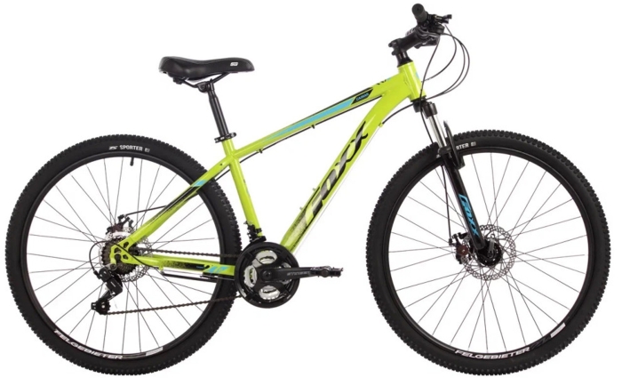 Foxx Caiman 27.5 (2024)