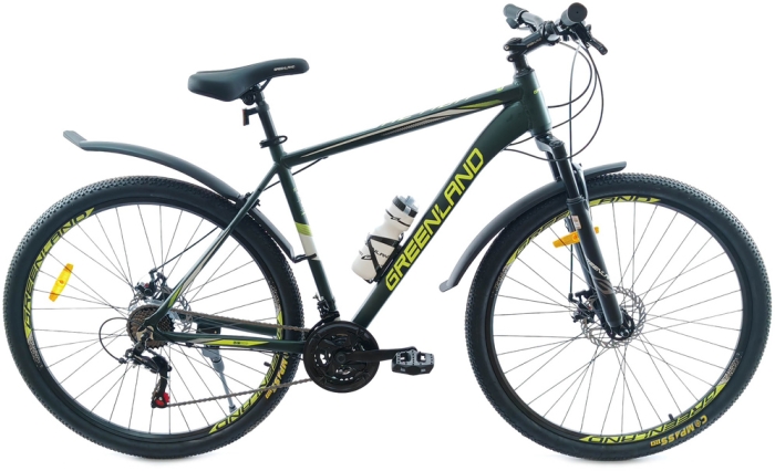 Greenland Action 29 2.0 (2024)