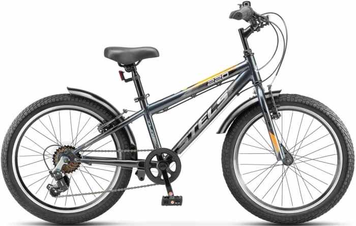 Велосипед Велосипед Stels Turbo 220 V 20 (2026)