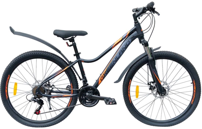 Greenland Formula 26 (2024)