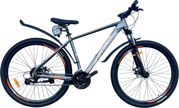 Greenland Everest 29 2.0 (2025)