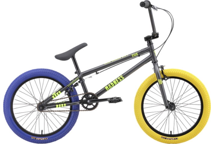 Stark Madness BMX 1 (2025)
