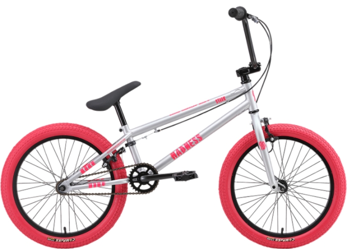 Stark Madness BMX 1 (2025)