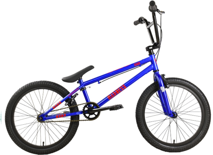 Stark Madness BMX 1 (2025)