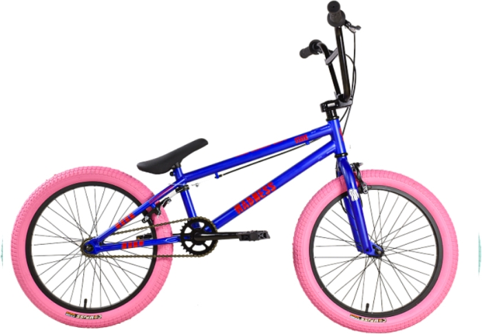 Stark Madness BMX 1 (2025)