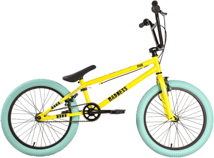 Stark Madness BMX 1 (2025)