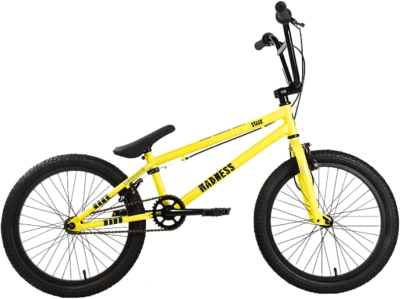 Stark Madness BMX 1 (2025)