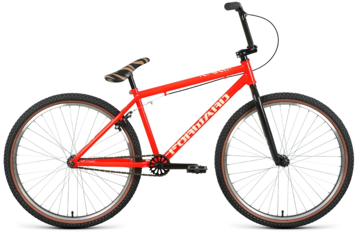 Forward Zigzag 26 (2023)