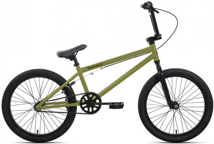 Forward Zigzag 20 Go (2022)  