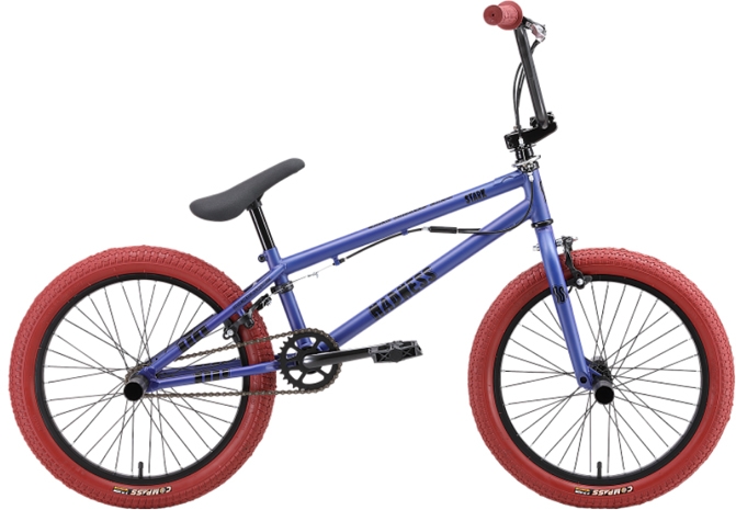 Stark Madness BMX 2 (2025)  