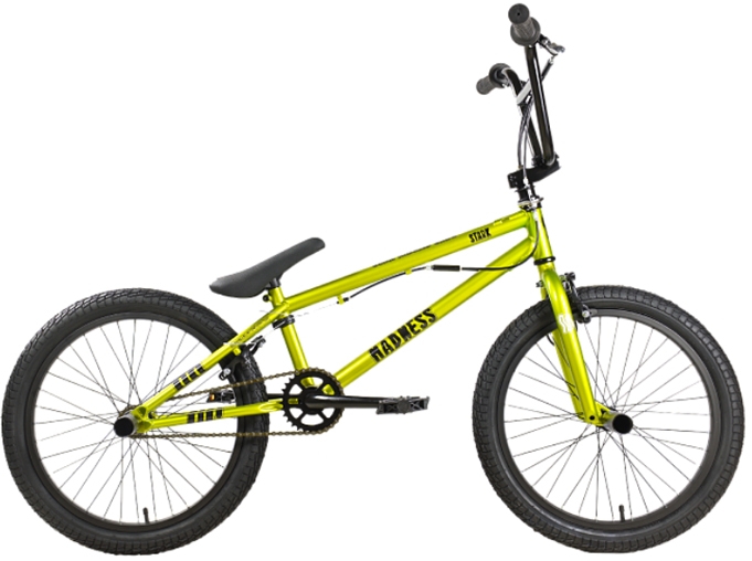 Stark Madness BMX 2 (2025)  