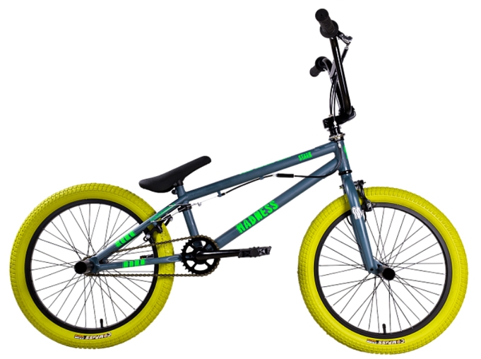 Stark Madness BMX 2 (2025)  