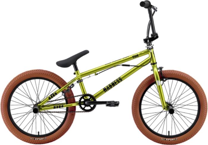 Stark Madness BMX 2 (2025)  