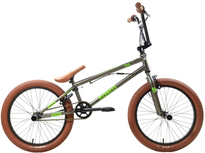Stark Madness BMX 2 (2025)  