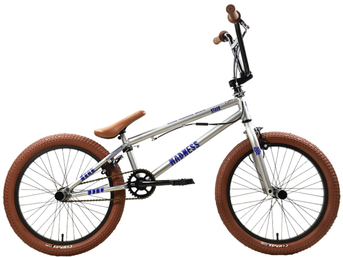 Stark Madness BMX 2 (2025)  