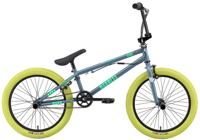 Stark Madness BMX 2 (2025)  