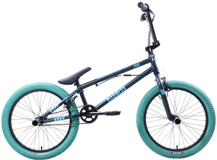 Stark Madness BMX 2 (2025)  