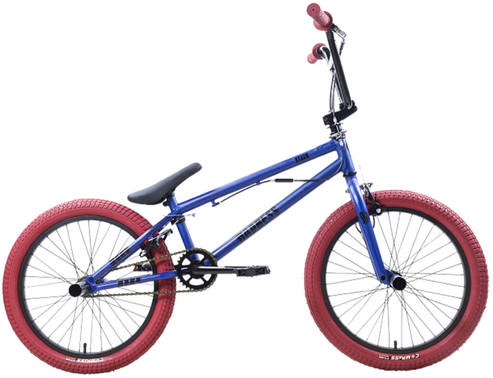 Stark Madness BMX 2 (2025)  