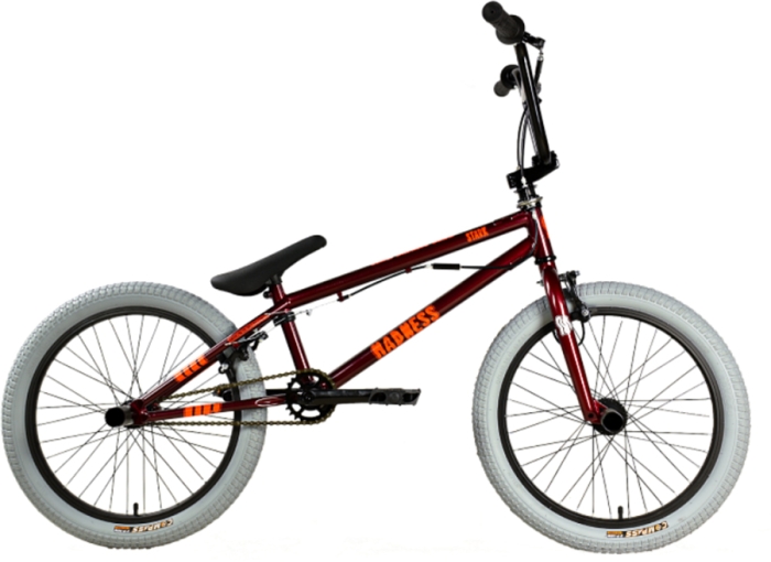 Stark Madness BMX 3 (2025)
