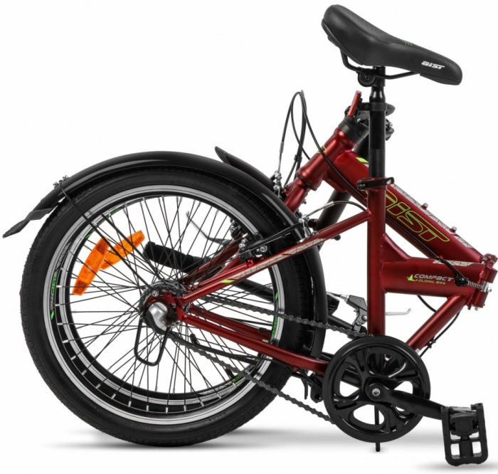 AIST Compact 2.0 (2024)