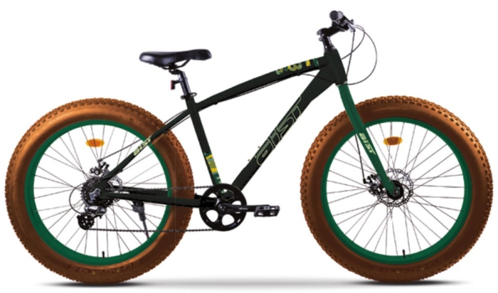 Велосипед Велосипед Aist FBS (2025)