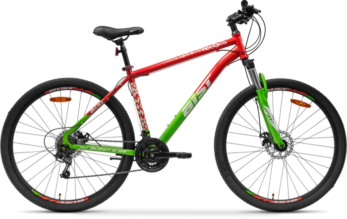 AIST Quest Disc 29 (2025) 