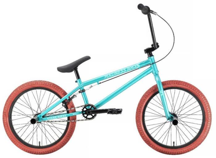 Stark Madness BMX 5 (2025)  