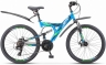 Велосипед Stels Focus MD 24 18-sp V010 (2021)