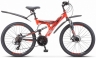 Велосипед Stels Focus MD 24 18-sp V010 (2021)