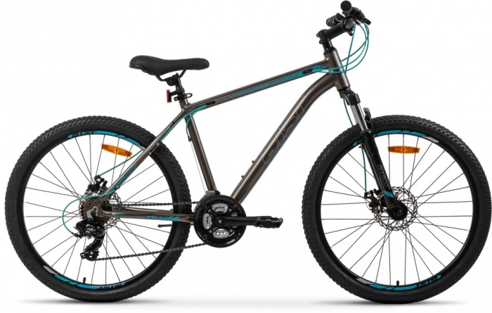 AIST Rocky 1.0 Disc 26 (2024)